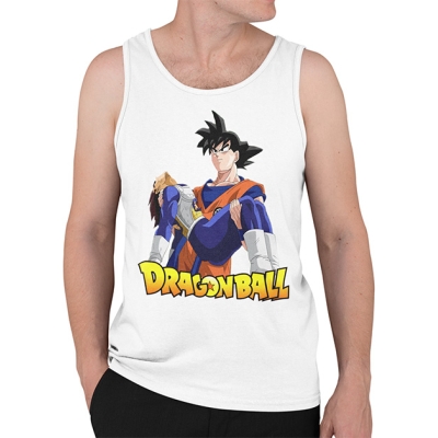 TANK TOP DBZ 7